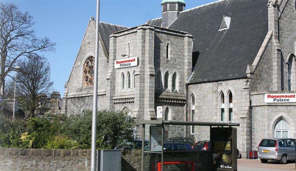 Rosemount Palace Aberdeen Exterior photo